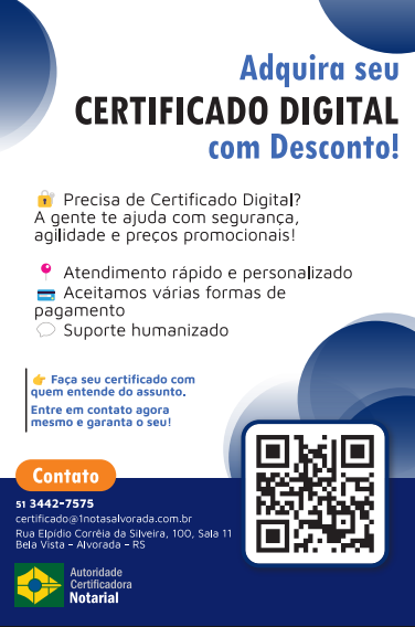 Certificado Certisign